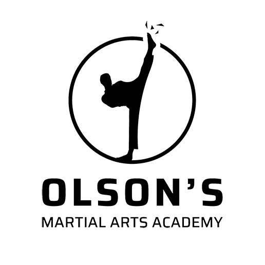 Olsons Martial Arts logo