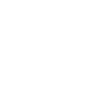 Olsons Martial Arts logo